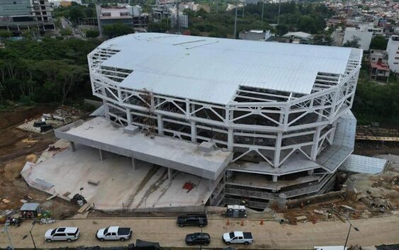 ¿Corrupción enterrada?: Nahle asegura que no hubo desfalco en el Nido del Halcón