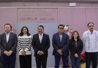 Trabajo, justicia laboral e inclusión, pilares de un gobierno cercano al pueblo: STPSP