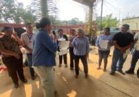 Los colores de jomxuk semillas que dan vida: Culturas Populares Acayucan