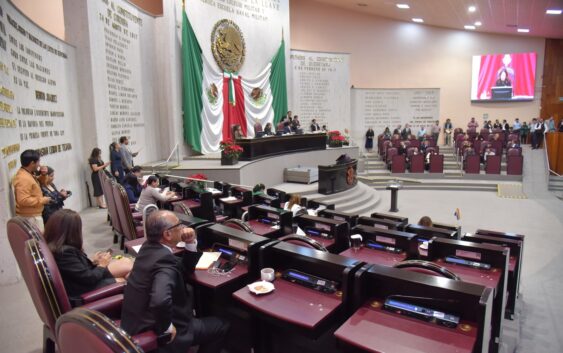 Avalan 122 ayuntamientos nuevo procedimiento para designar a titular de la FGE