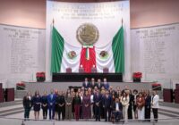 Orden y disciplina financiera, destaca la gobernadora Rocío Nahle ante el Congreso