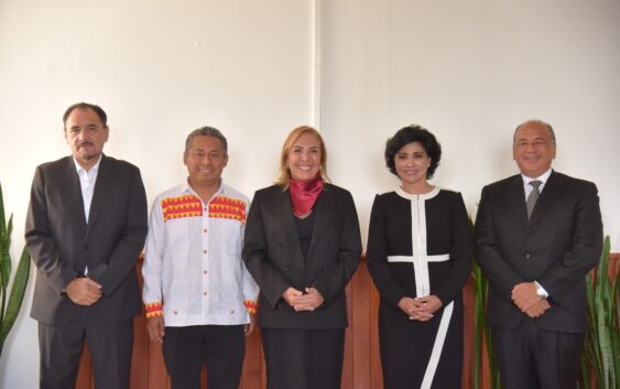 Presenta Comisión la terna para la entrega de la medalla Adolfo Ruiz Cortines 2025