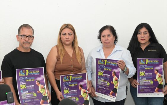 Invitan a la ‘Primera Carrera con Causa’ para apoyar a Casa Irsharai y Fundación Pasitos