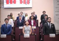 Amplia participación y propuestas sólidas en el XX Parlamento de la Juventud