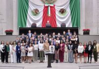 Amplia participación y propuestas sólidas en el XX Parlamento de la Juventud