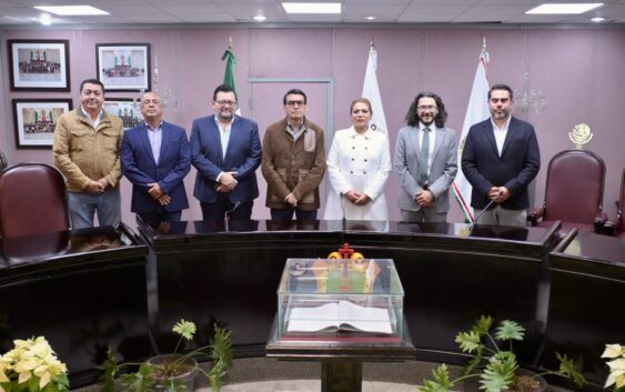 Nombra Congreso a Lisbeth Jiménez Aguirre titular de la Fiscalía General