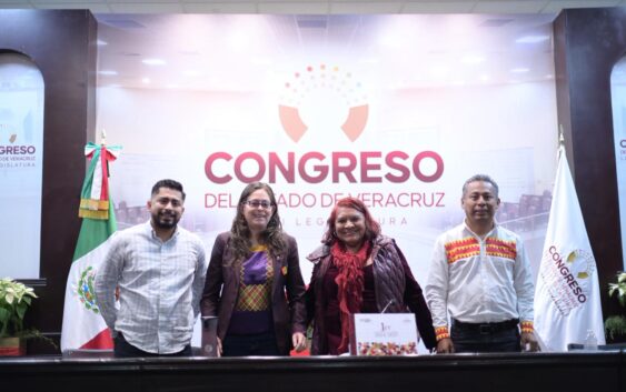 En el Congreso, rinde diputada Victoria Gutiérrez su Primer Informe de labores