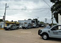 Confirma FGR captura de 7 personas e incautación de armas en Unidad Minera de Texistepec