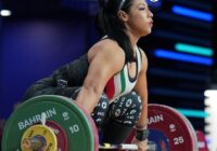 Atletas veracruzanos destacan en pesas, esgrima y tenis de mesa