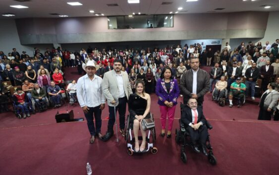 Kenia Gissel Muñiz, diputada federal, informa sobre actividades legislativas