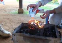 Alerta IMSS Veracruz Sur sobre uso de anafres en lugares cerrados