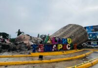 Caída de El Colotero en Álamo, sin riesgo para la población