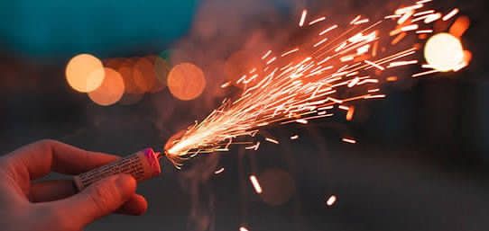 Concientiza IMSS Veracruz Sur sobre uso de pirotecnia en fiestas decembrinas