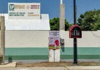 Invitan a aprovechar la cabina telefónica gratuita de CFE en Las Barrillas