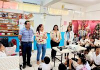 Refuerzan en primarias de Coatzacoalcos la salud integral y la prevención de enfermedades