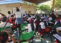 Refuerzan rendimiento escolar en Coatzacoalcos con pláticas de nutrición y salud mental