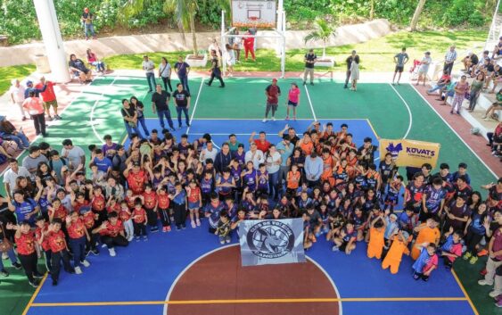 Transforma Amado Cruz Malpica el ‘Satelta’ tras décadas de abandono, beneficiando a miles de ciudadanos