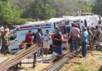 “Muchas personas salieron volando”: Entre el olor a combustible y gritos de auxilio, pasajeros narran el horror en Nizanda