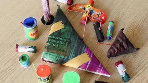 Pirotecnia afecta a niños con autismo: IMSS Veracruz Sur invita a evitar su uso