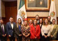 Coordinación entre Poderes para una justicia efectiva, legítima y cercana: Rocío Nahle