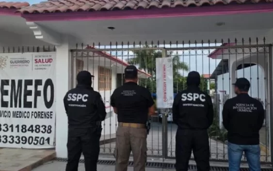 Aseguran propiedades de dueños de funeraria en Iguala por caso Ayotzinapa