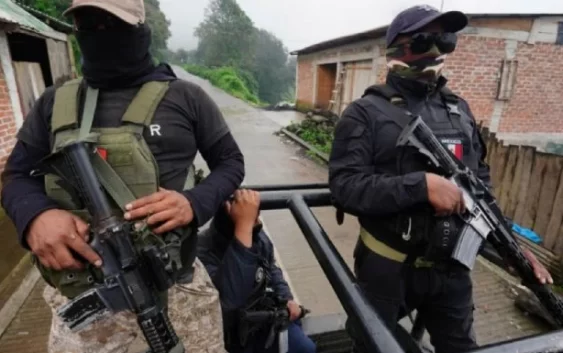 México, el país sin guerra más peligroso de 2025: ACLED