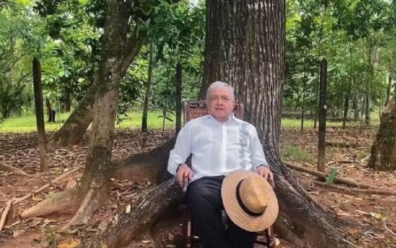 El activismo de AMLO