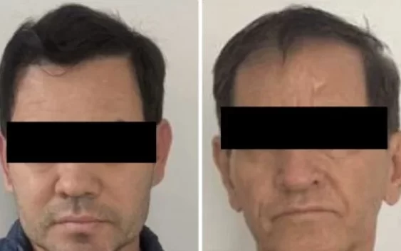 Golpe a “Los Chapitos”: capturan a cuñado y suegro de Iván Archivaldo Guzmán