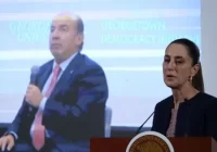 Calderón le ganó en el arranque: Sheinbaum presenta en 2025 una economía más débil