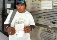 Padre del niño Federico, quien murió en avión accidentado en Texas, va a EU con visa humanitaria