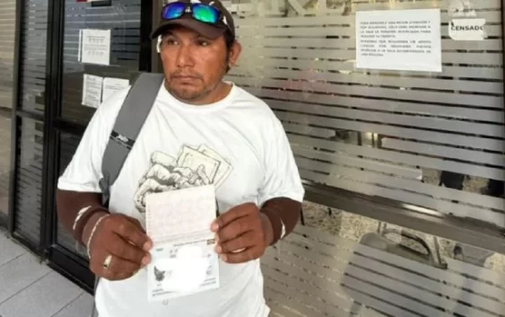 Padre del niño Federico, quien murió en avión accidentado en Texas, va a EU con visa humanitaria