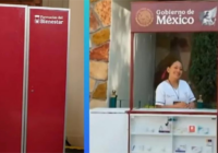 Así funcionan las nuevas Farmacias del Bienestar instaladas afuera de centros de salud