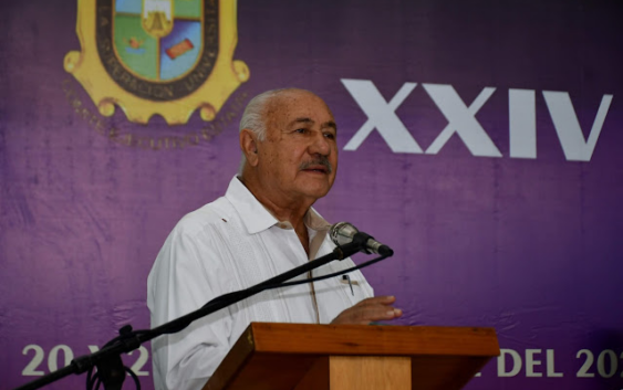 Fallece Enrique Levet Gorozpe, líder histórico del Fesapauv en la Universidad Veracruzana