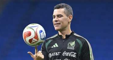 Rafael Márquez es ratificado como director técnico de la Selección Mexicana tras el Mundial 2026