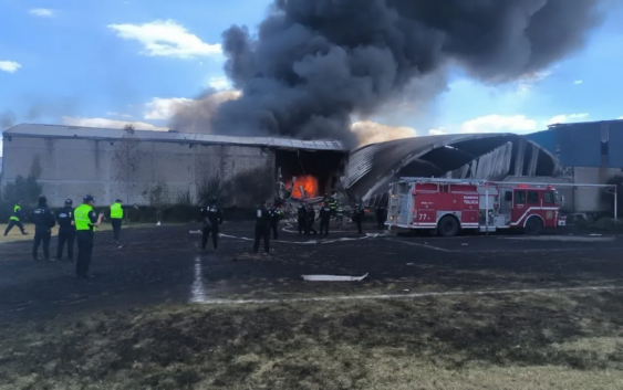 Desplome de avioneta en Toluca: Confirman 6 personas sin vida que salieron de Acapulco