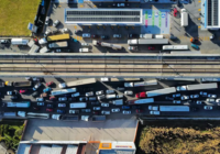 Vuelven los bloqueos carreteros