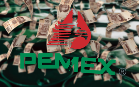 Inversión de Pemex llegará a casi 400 mil mdp en 2025