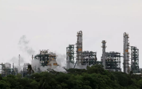 La autosuficiencia energética mexicana amenaza hasta cuatro refinerías en EU