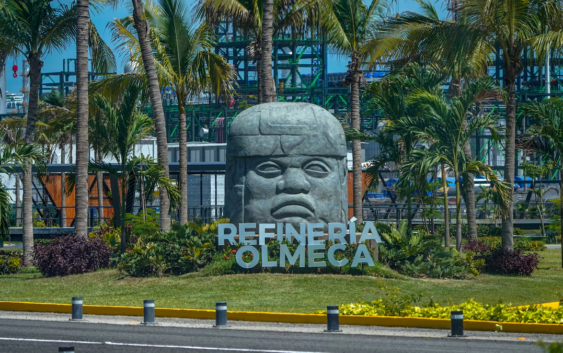 Refinería de Dos Bocas impulsa refinación de Pemex a máximo de 11 años