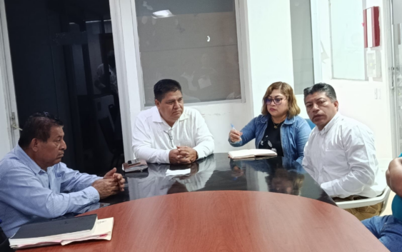 Gobierno estatal no atiende ni soluciona demandas de autoridades comunitarias