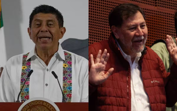 ¡Choque en Morena! Salomón Jara vs Noroña: ‘Pensé que era un hombre que pensaba bien’