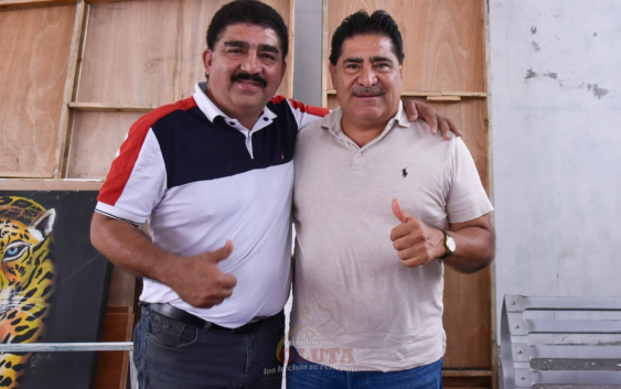 Transición municipal en Oluta