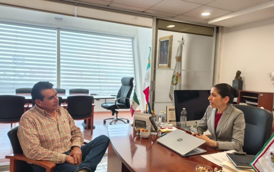 Verónica Hernández Giadáns tomará su decisión: Esteban Bautista Hernández