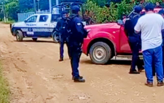 Rescatan a ganadero que fue privado de su libertad en Hidalgotitlan