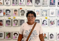 Rosario, sobreviviente de la guerrilla