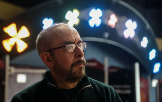 Rodolfo Neri Vela: “El segundo piso de la Cuarta Transformación se va a encargar de la segunda demolición de la Agencia Espacial Mexicana”