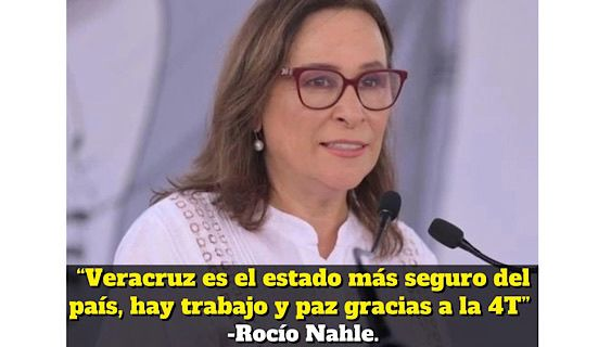 La paz imaginaria de Nahle