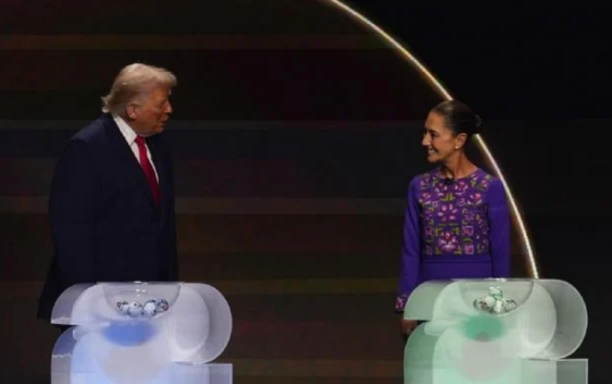 México, el inesperado ganador en la guerra arancelaria de Trump: The Wall Street Journal