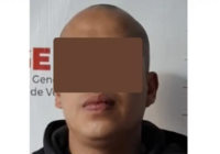 Presunto feminicida es detenido por la FGE tras ocho años prófugo