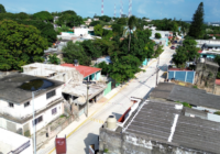 Estrenan más de 15 mil personas circuito vial en la Benito Juárez Sur